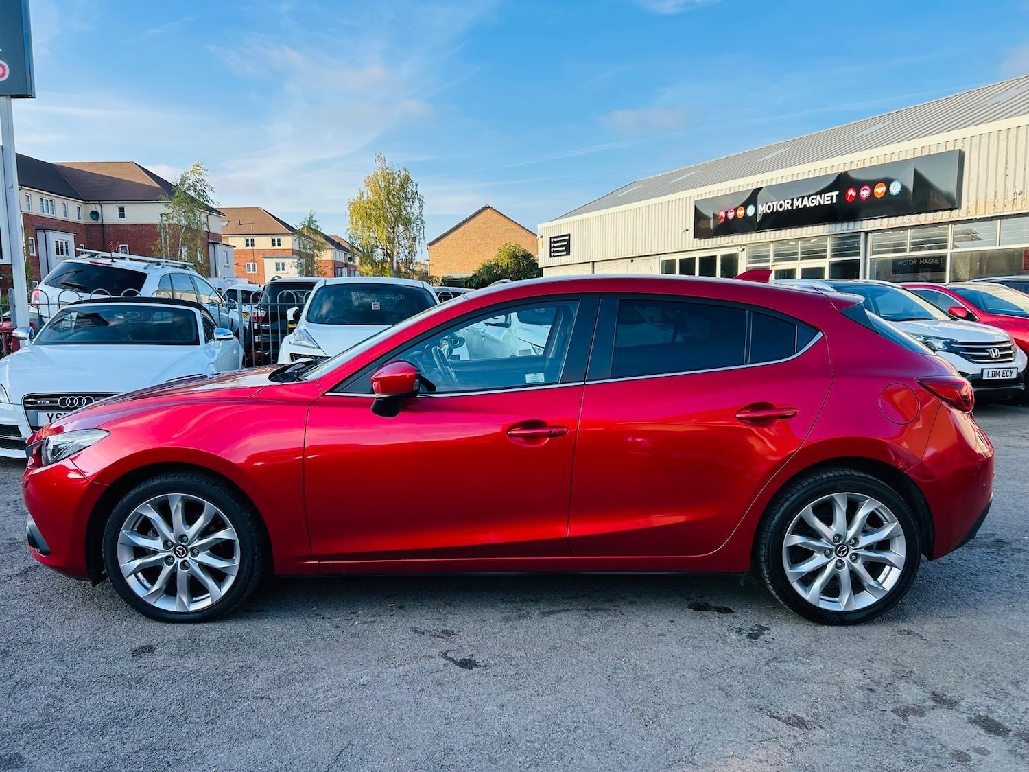 Used Mazda Mazda3 2014 for sale - 76240216: Photo 16