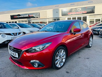 2014 (14) - 2.0 SKYACTIV-G Sport Nav Euro 5 (s/s) 5dr