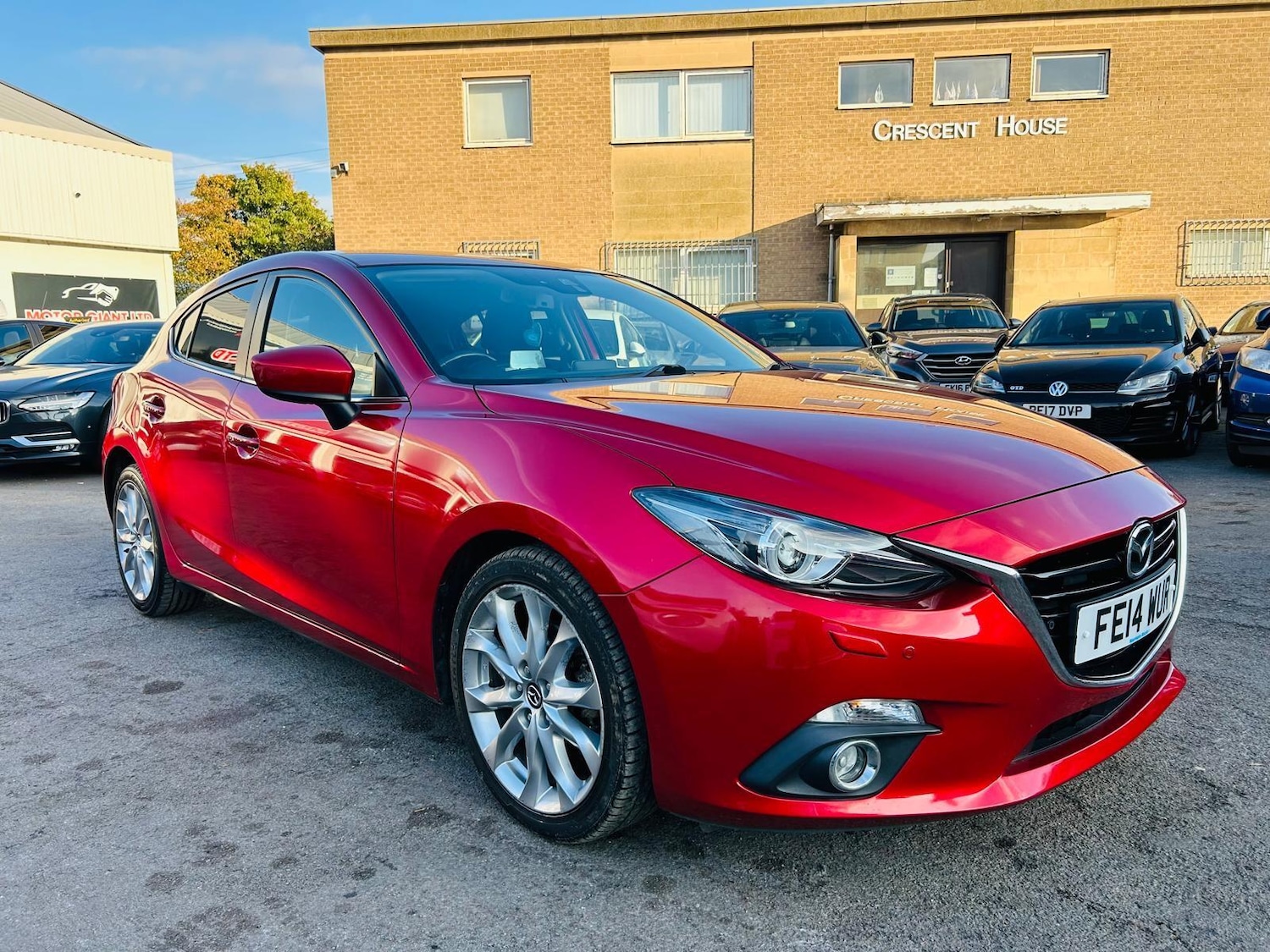 Used Mazda Mazda3 2014 for sale - 76240216: Photo 2