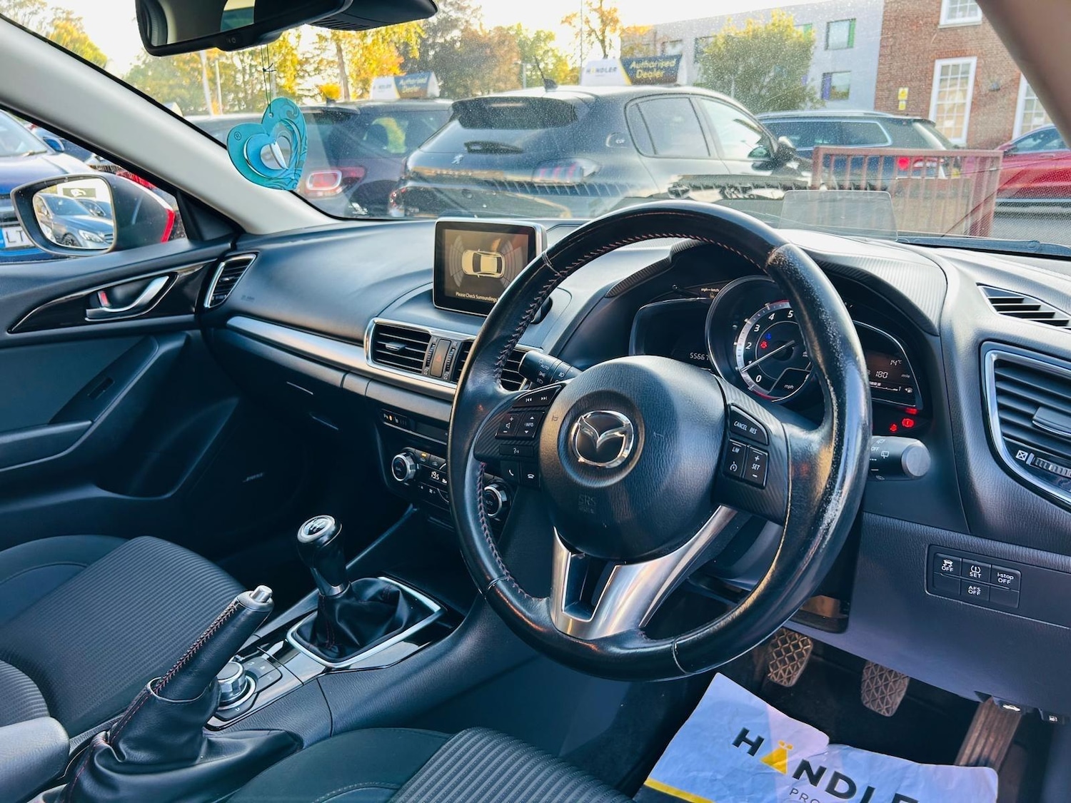 Used Mazda Mazda3 2014 for sale - 76240216: Photo 20