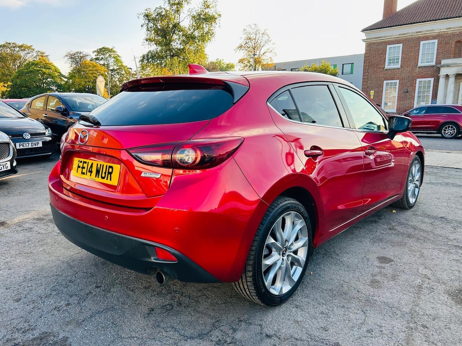 Used Mazda Mazda3 2014 for sale - 76240216: Photo 5