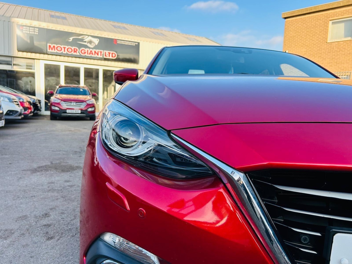 Used Mazda Mazda3 2014 for sale - 76240216: Photo 7