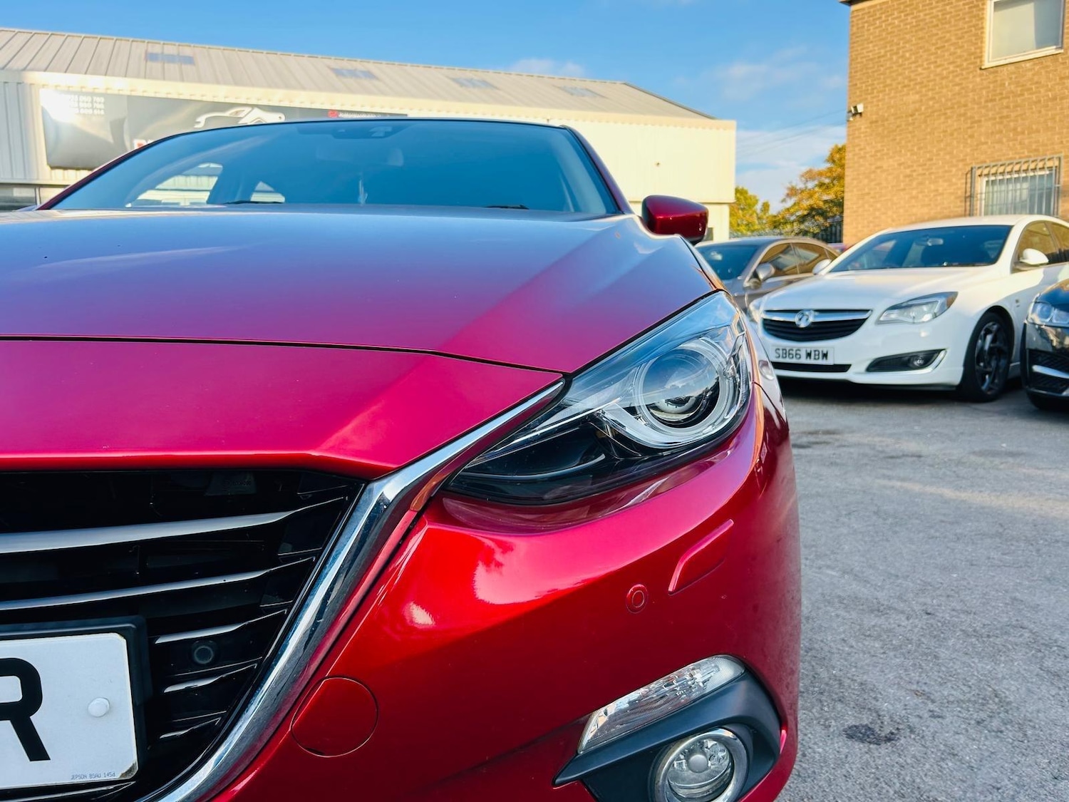 Used Mazda Mazda3 2014 for sale - 76240216: Photo 8