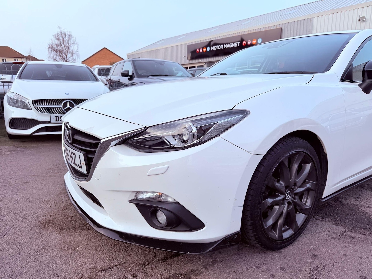 Used Mazda Mazda3 for sale - 77559315: Photo 10