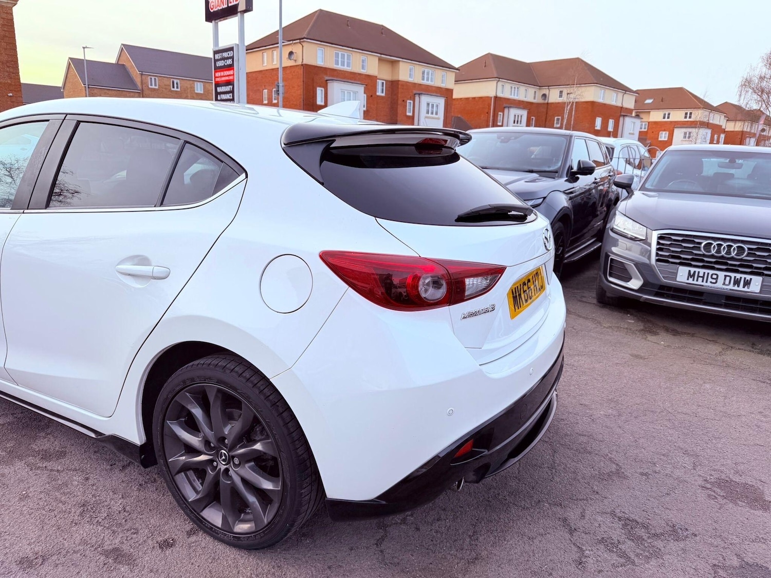 Used Mazda Mazda3 for sale - 77559315: Photo 13