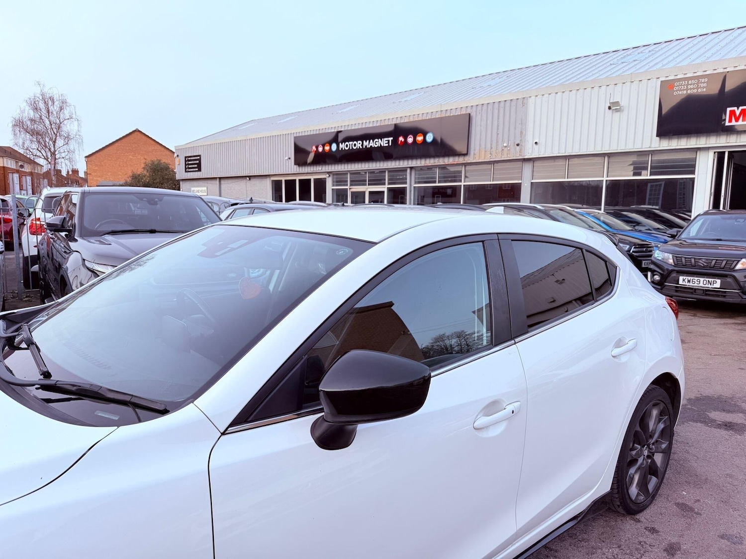 Used Mazda Mazda3 for sale - 77559315: Photo 16