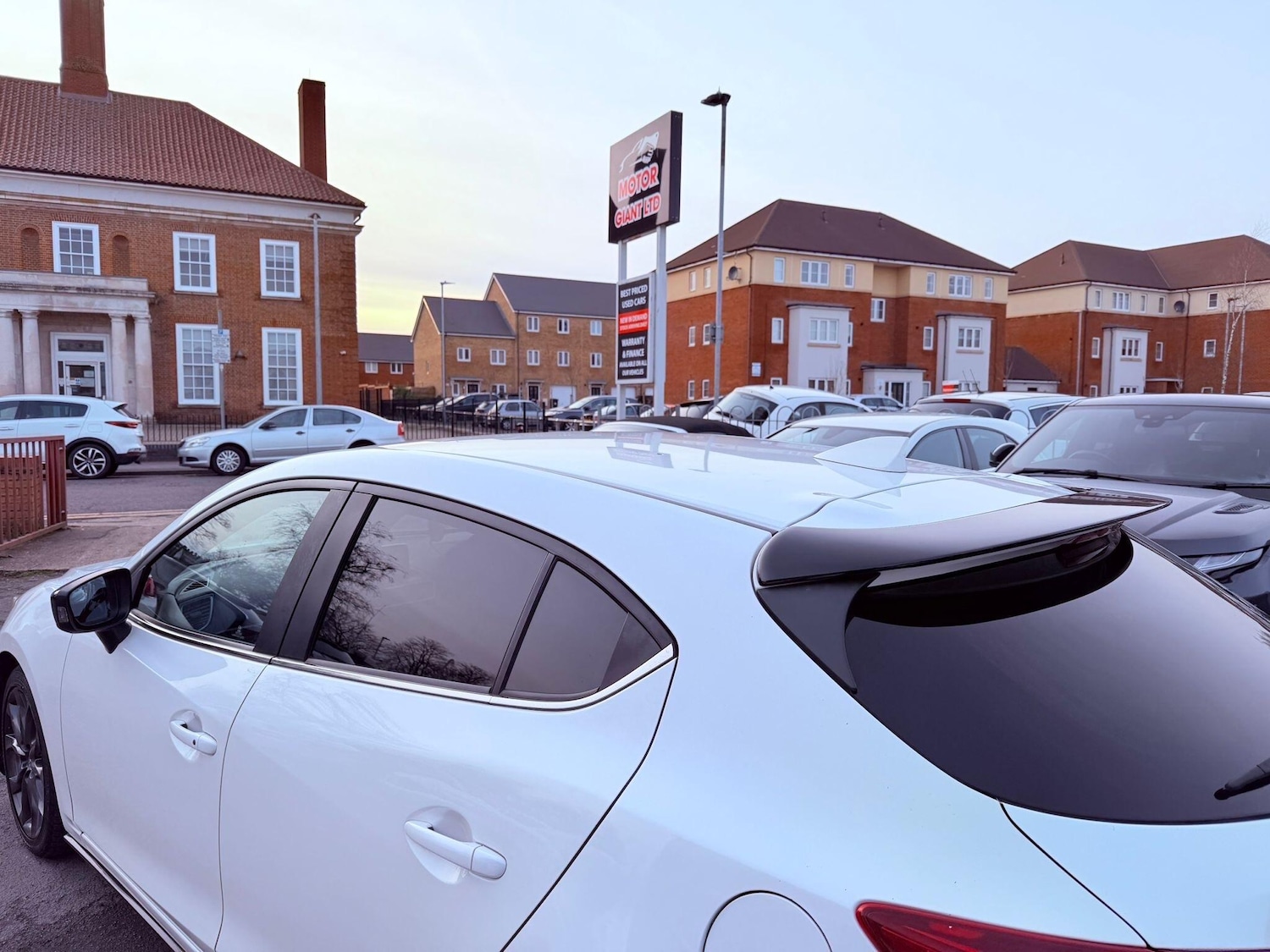 Used Mazda Mazda3 for sale - 77559315: Photo 18