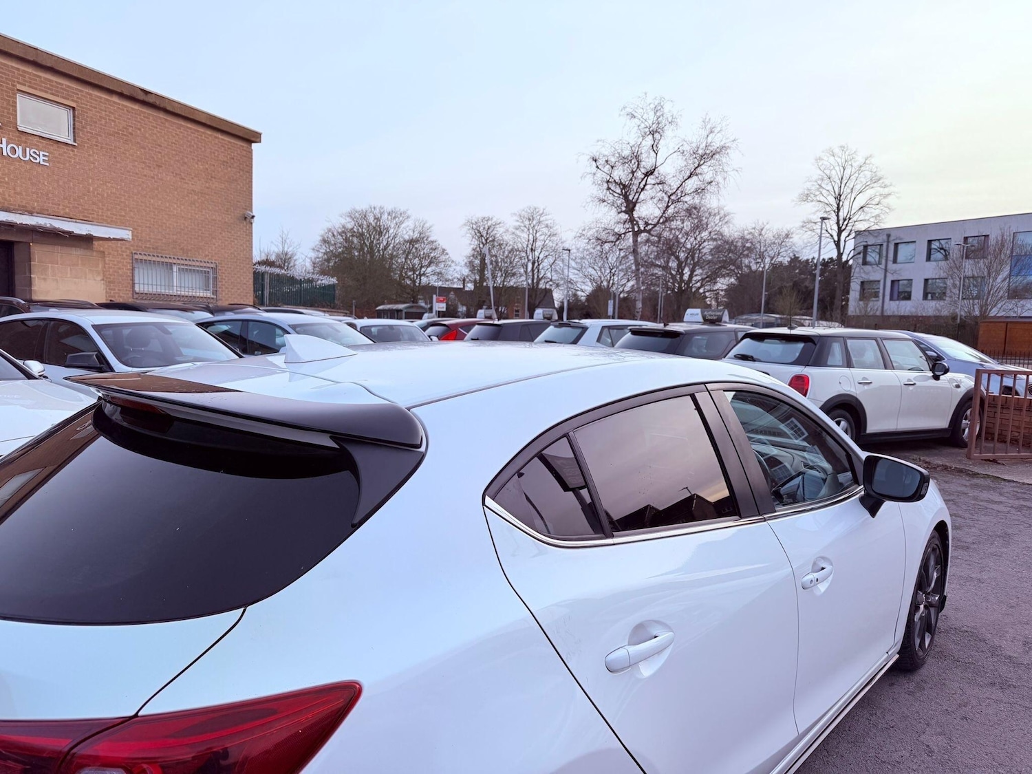 Used Mazda Mazda3 for sale - 77559315: Photo 19