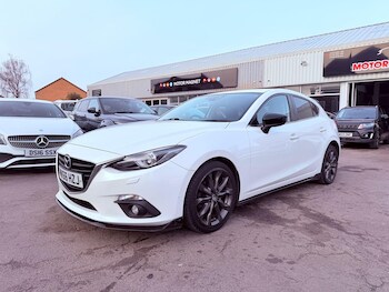Used Mazda Mazda3 2016 for sale - 77559315: Photo