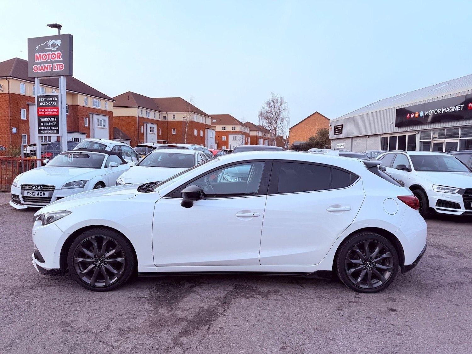 Used Mazda Mazda3 for sale - 77559315: Photo 22