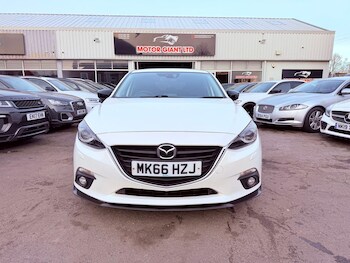 Used Mazda Mazda3 2016 for sale - 77559315: Photo