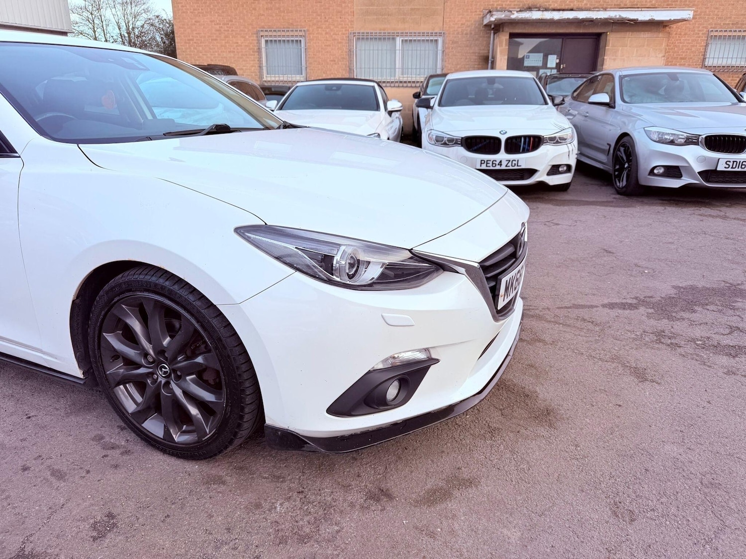 Used Mazda Mazda3 for sale - 77559315: Photo 7