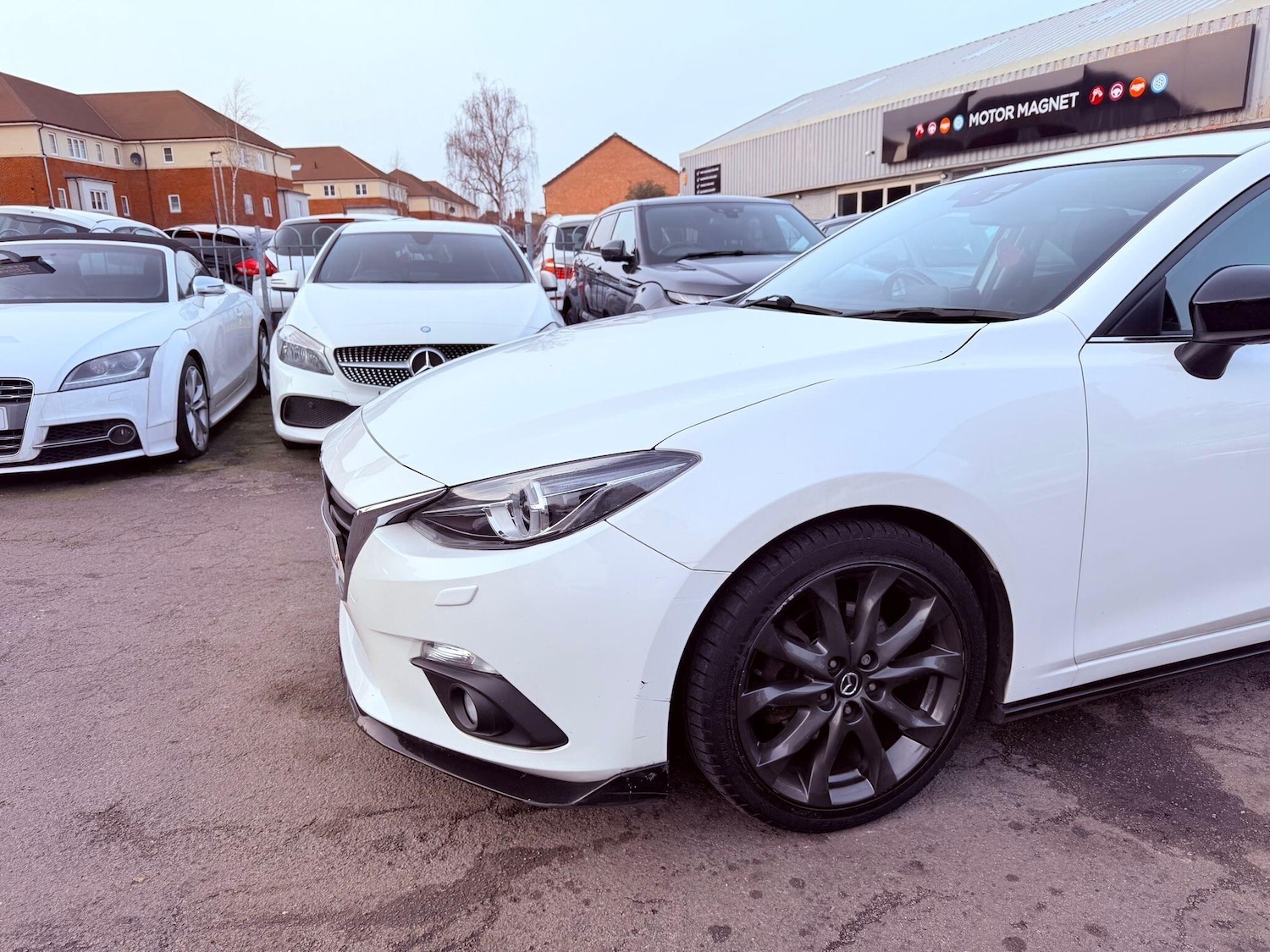 Used Mazda Mazda3 for sale - 77559315: Photo 8