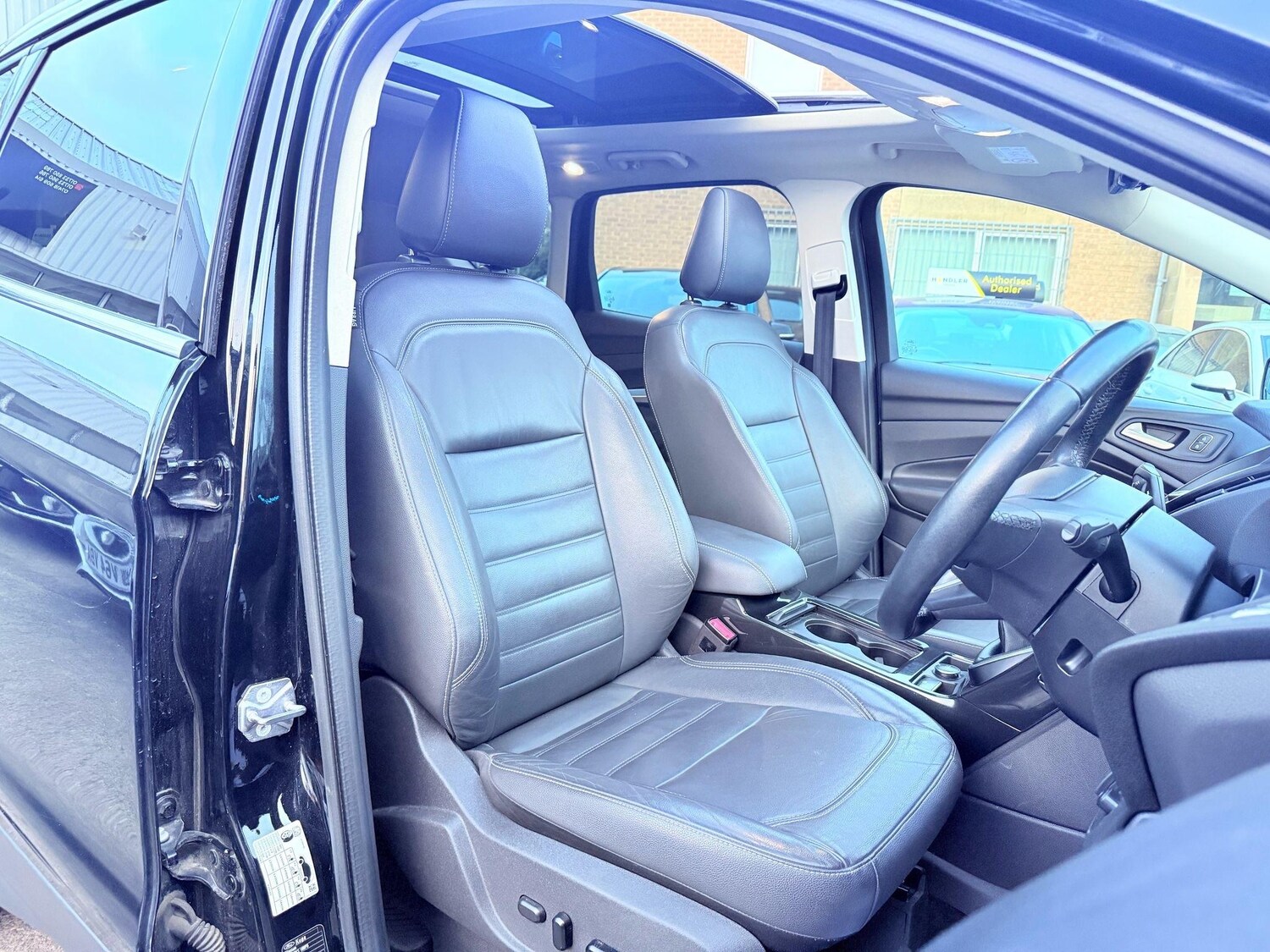 Vehicle 30