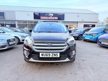 Used Ford Kuga 2019 for sale - 75658026: Photo
