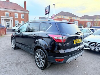 Used Ford Kuga 2019 for sale - 75658026: Photo