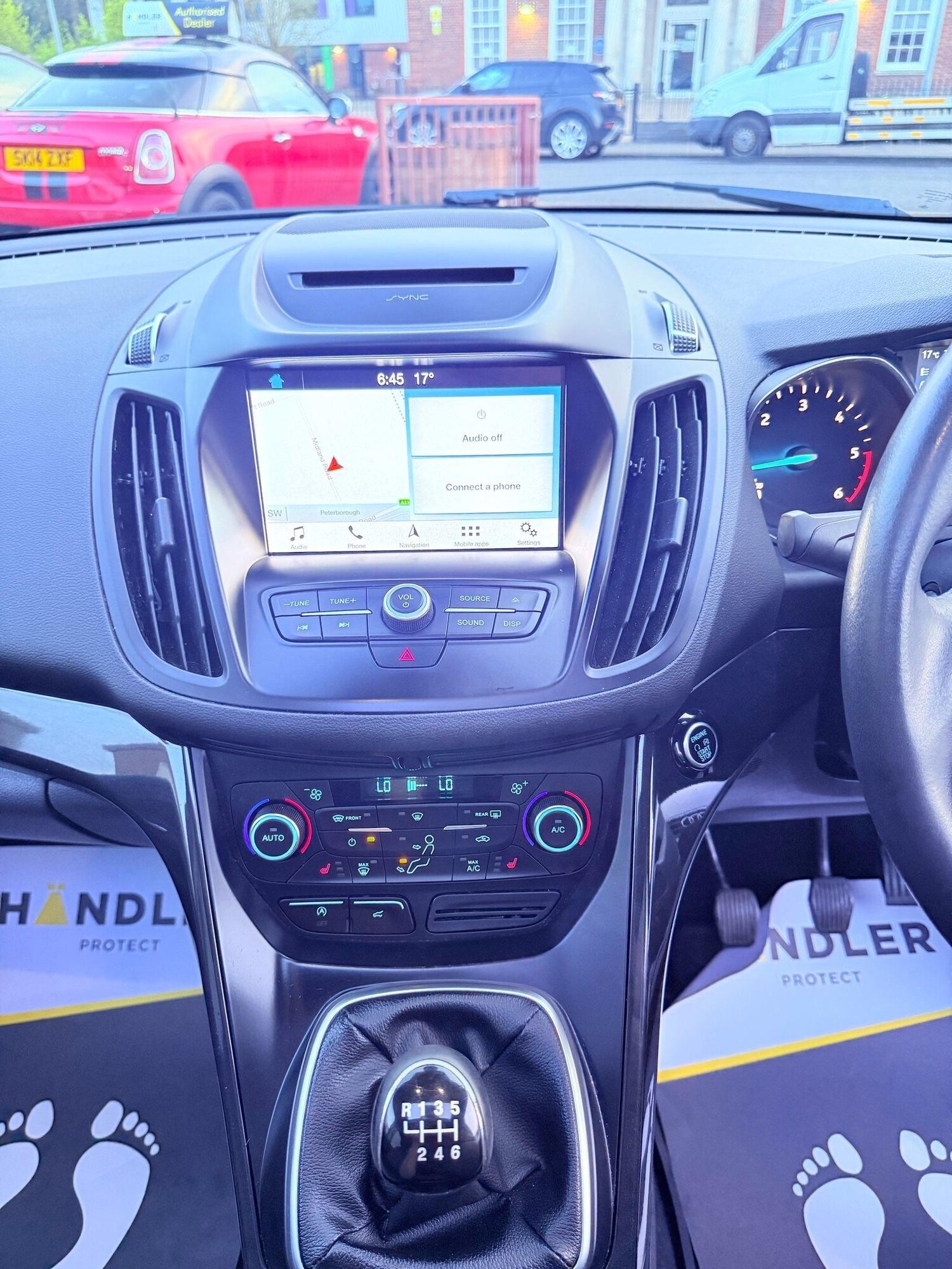 Vehicle 51