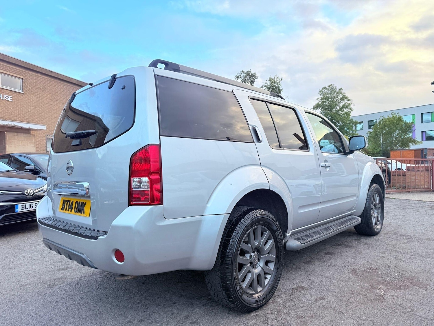 Vehicle 13