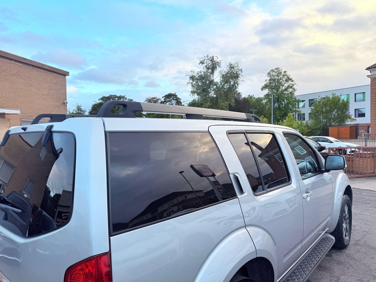 Vehicle 21
