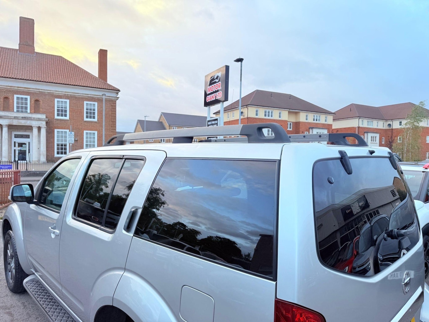 Vehicle 22