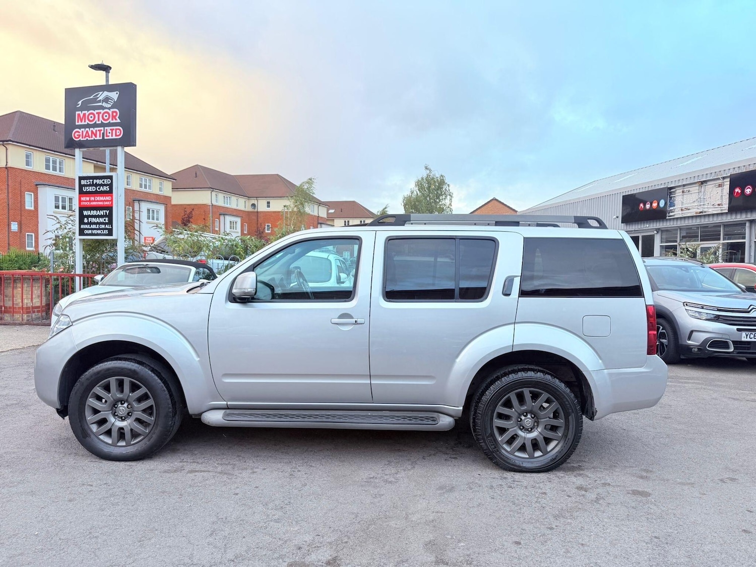 Vehicle 27