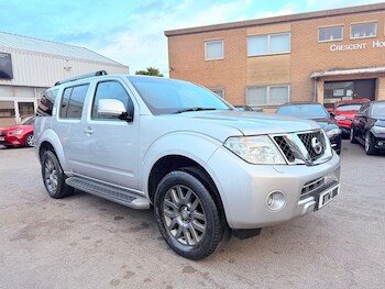 Used Nissan Pathfinder 2014 for sale - 75964772: Photo