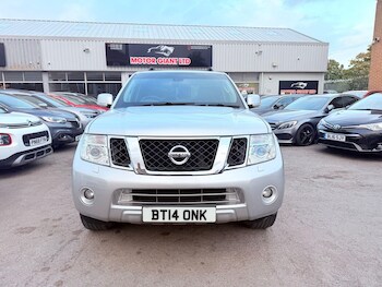 Used Nissan Pathfinder 2014 for sale - 75964772: Photo