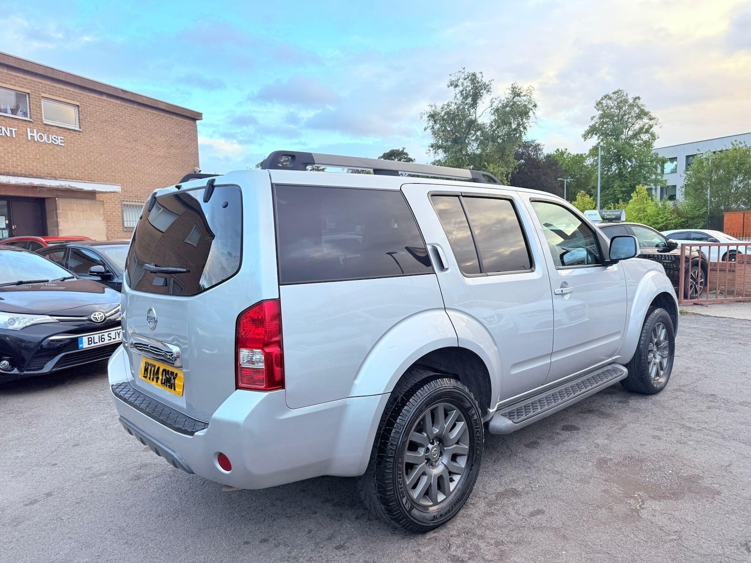 Vehicle 4