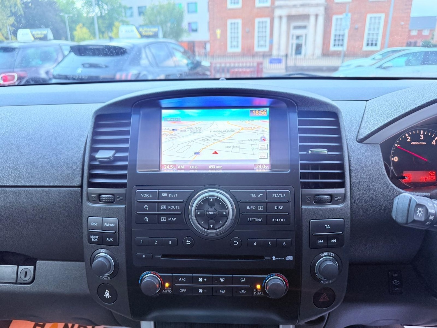 Vehicle 40