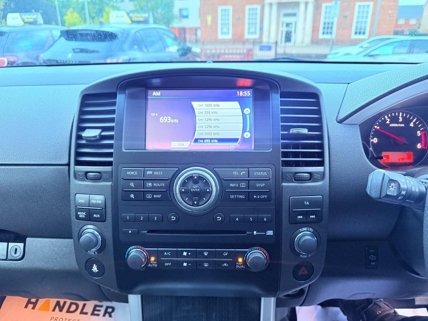 Vehicle 43