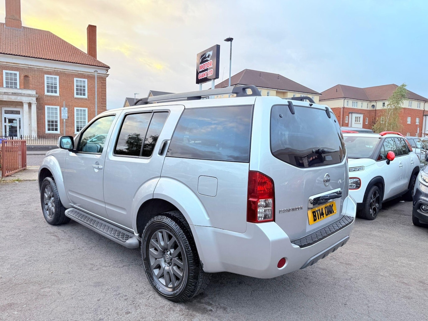Vehicle 5