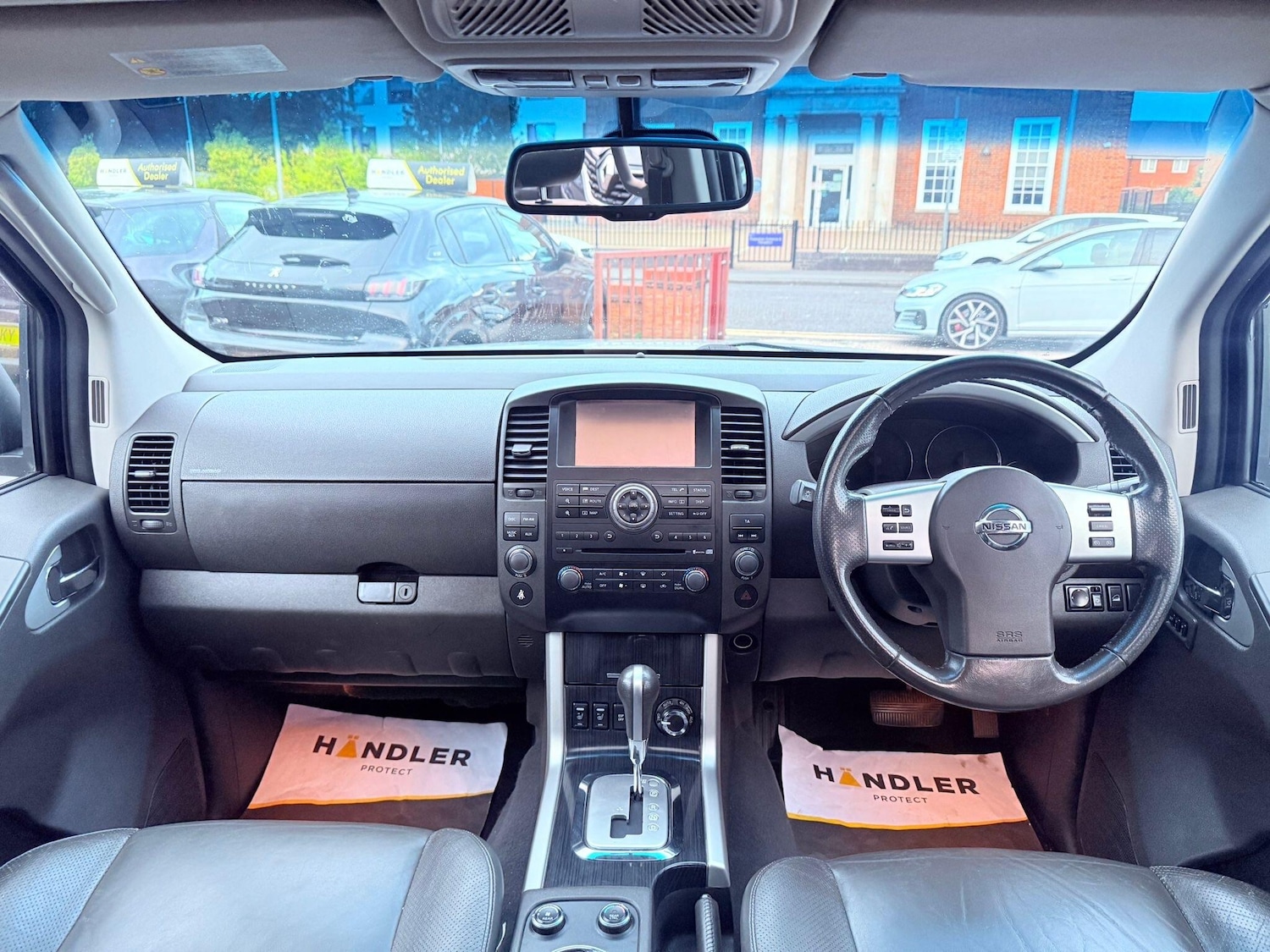 Vehicle 50