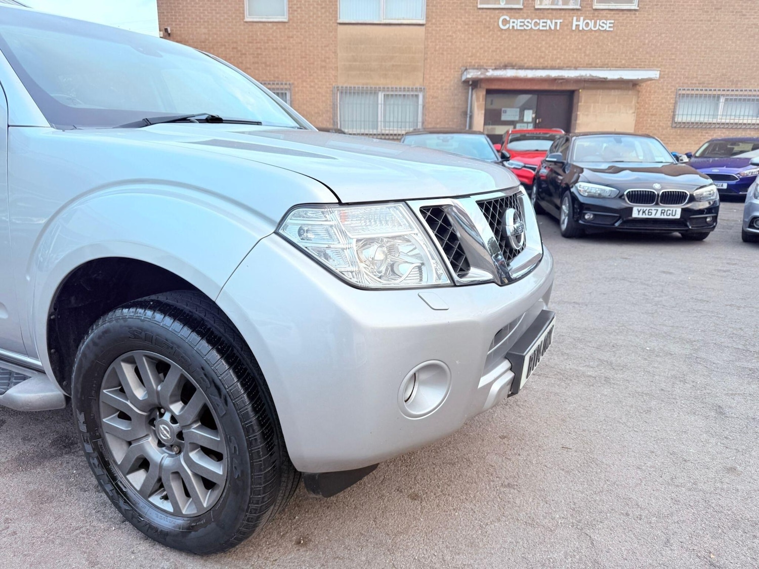 Vehicle 7