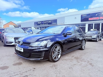Used Volkswagen Golf 2017 for sale - 75658574: Photo