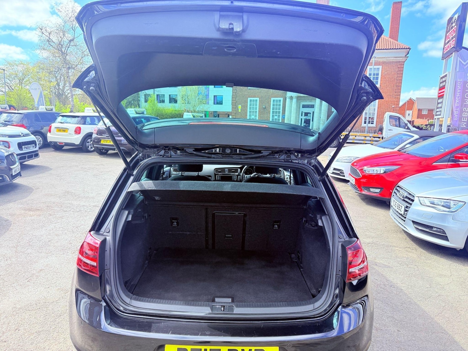 Vehicle 56