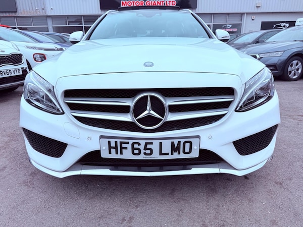 Used Mercedes-Benz C-Class 2015 for sale - 75658762: Photo 11