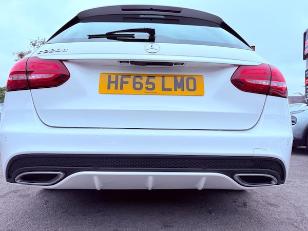 Used Mercedes-Benz C-Class 2015 for sale - 75658762: Photo 17
