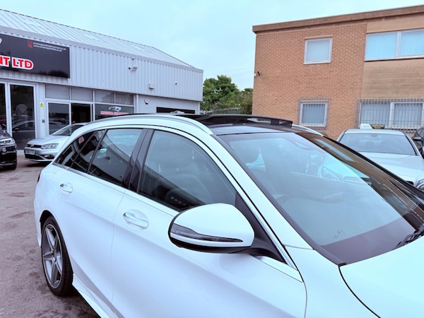 Used Mercedes-Benz C-Class 2015 for sale - 75658762: Photo 18