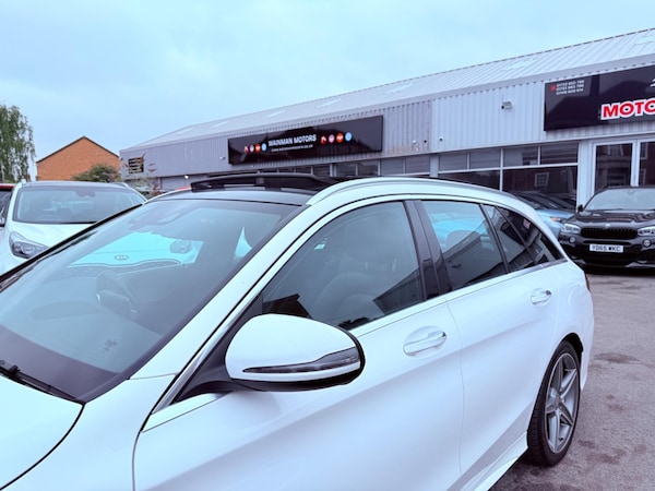Used Mercedes-Benz C-Class 2015 for sale - 75658762: Photo 19