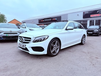 Mercedes-Benz - C-Class