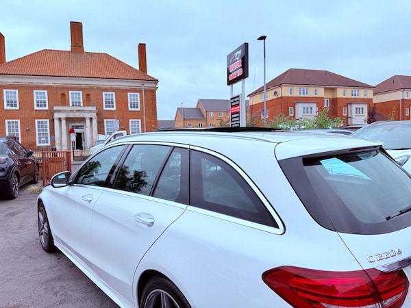 Used Mercedes-Benz C-Class 2015 for sale - 75658762: Photo 21