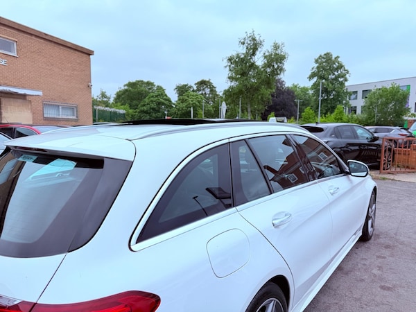 Used Mercedes-Benz C-Class 2015 for sale - 75658762: Photo 22