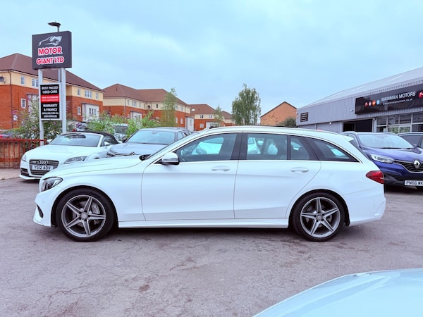 Used Mercedes-Benz C-Class 2015 for sale - 75658762: Photo 27