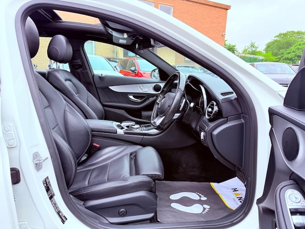 Used Mercedes-Benz C-Class 2015 for sale - 75658762: Photo 28