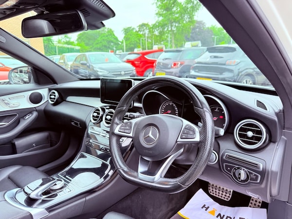Used Mercedes-Benz C-Class 2015 for sale - 75658762: Photo 31