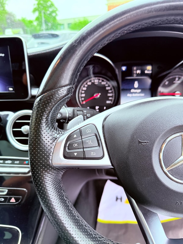 Used Mercedes-Benz C-Class 2015 for sale - 75658762: Photo 35