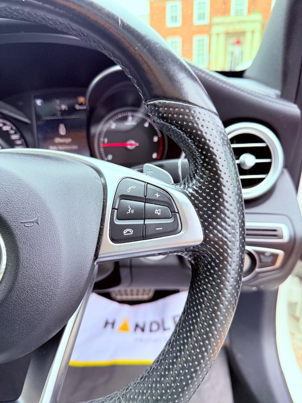 Used Mercedes-Benz C-Class 2015 for sale - 75658762: Photo 36