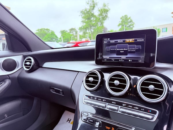 Used Mercedes-Benz C-Class 2015 for sale - 75658762: Photo 43
