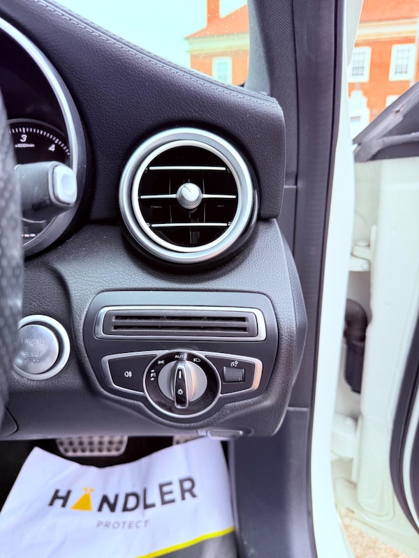 Used Mercedes-Benz C-Class 2015 for sale - 75658762: Photo 44