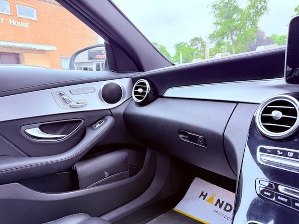 Used Mercedes-Benz C-Class 2015 for sale - 75658762: Photo 52